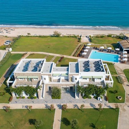Kyma Suites - Adult Only Accommodation Almiros Beach Екстериор снимка