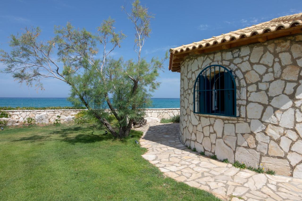 Kyma Suites - Adult Only Accommodation Almiros Beach Екстериор снимка