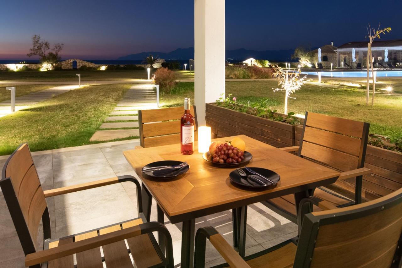 Kyma Suites - Adult Only Accommodation Almiros Beach Екстериор снимка
