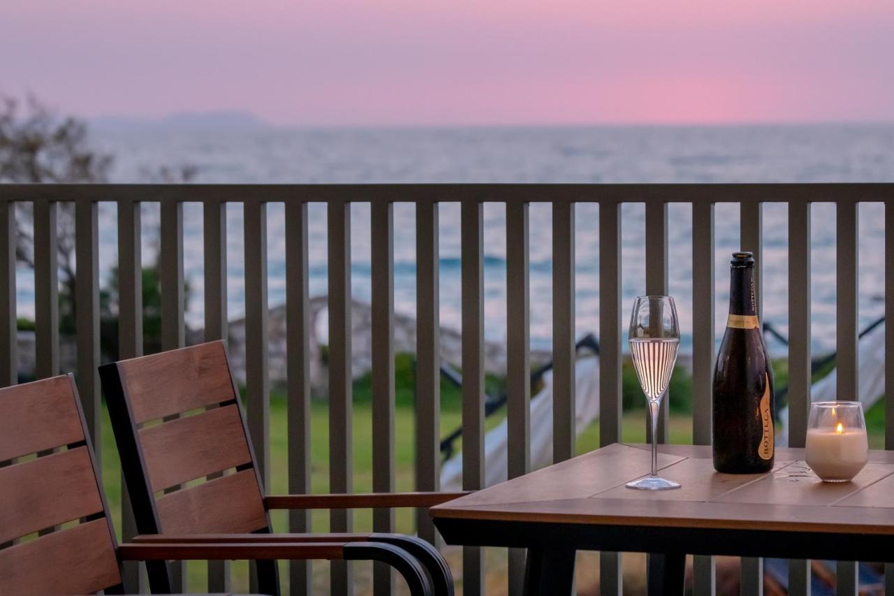 Kyma Suites - Adult Only Accommodation Almiros Beach Екстериор снимка