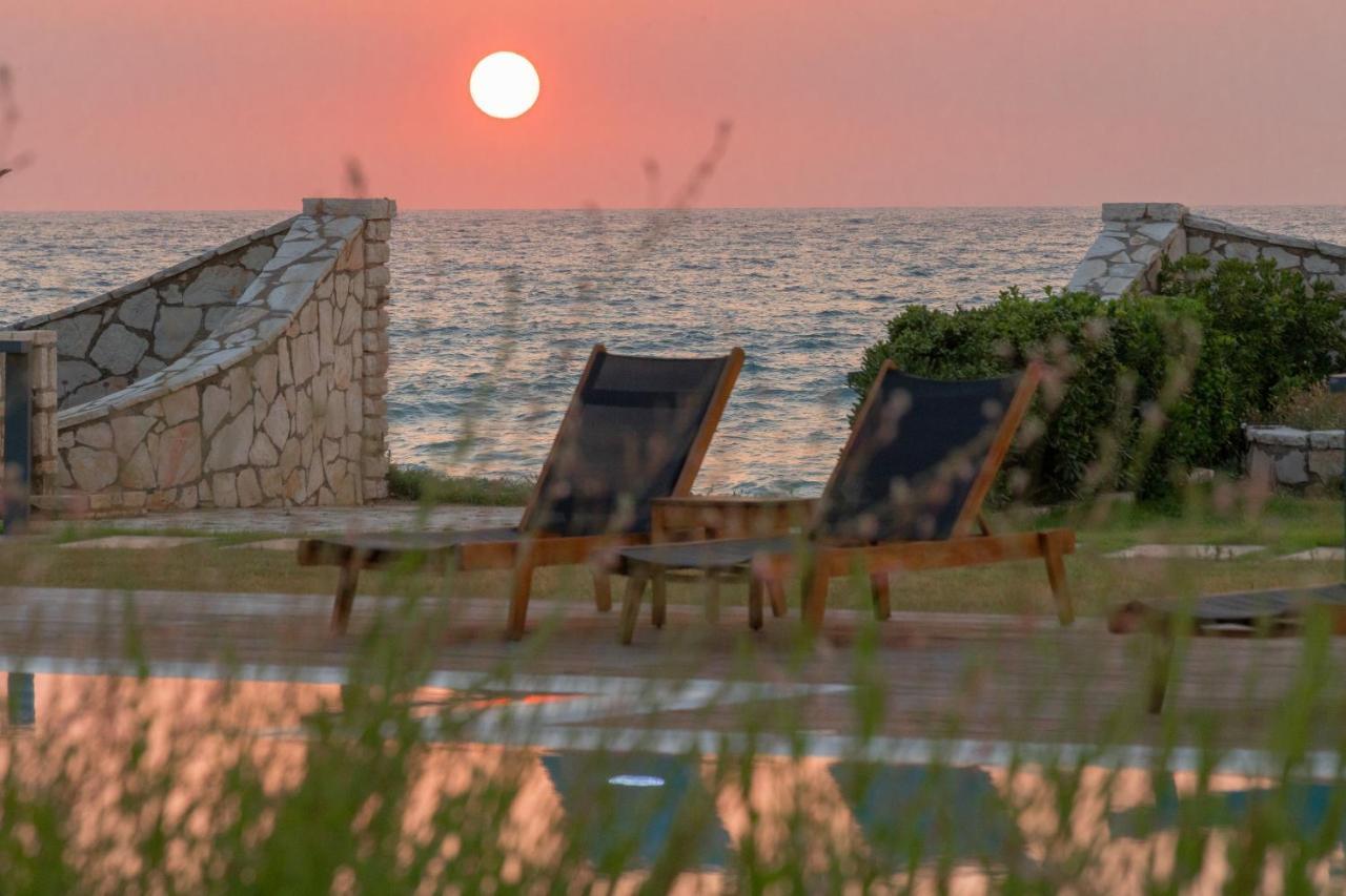 Kyma Suites - Adult Only Accommodation Almiros Beach Екстериор снимка
