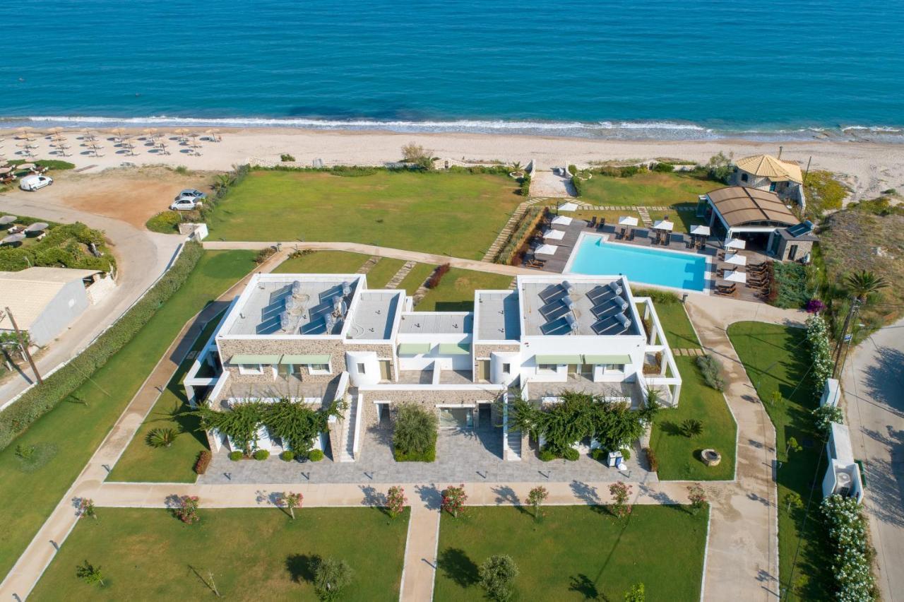 Kyma Suites - Adult Only Accommodation Almiros Beach Екстериор снимка
