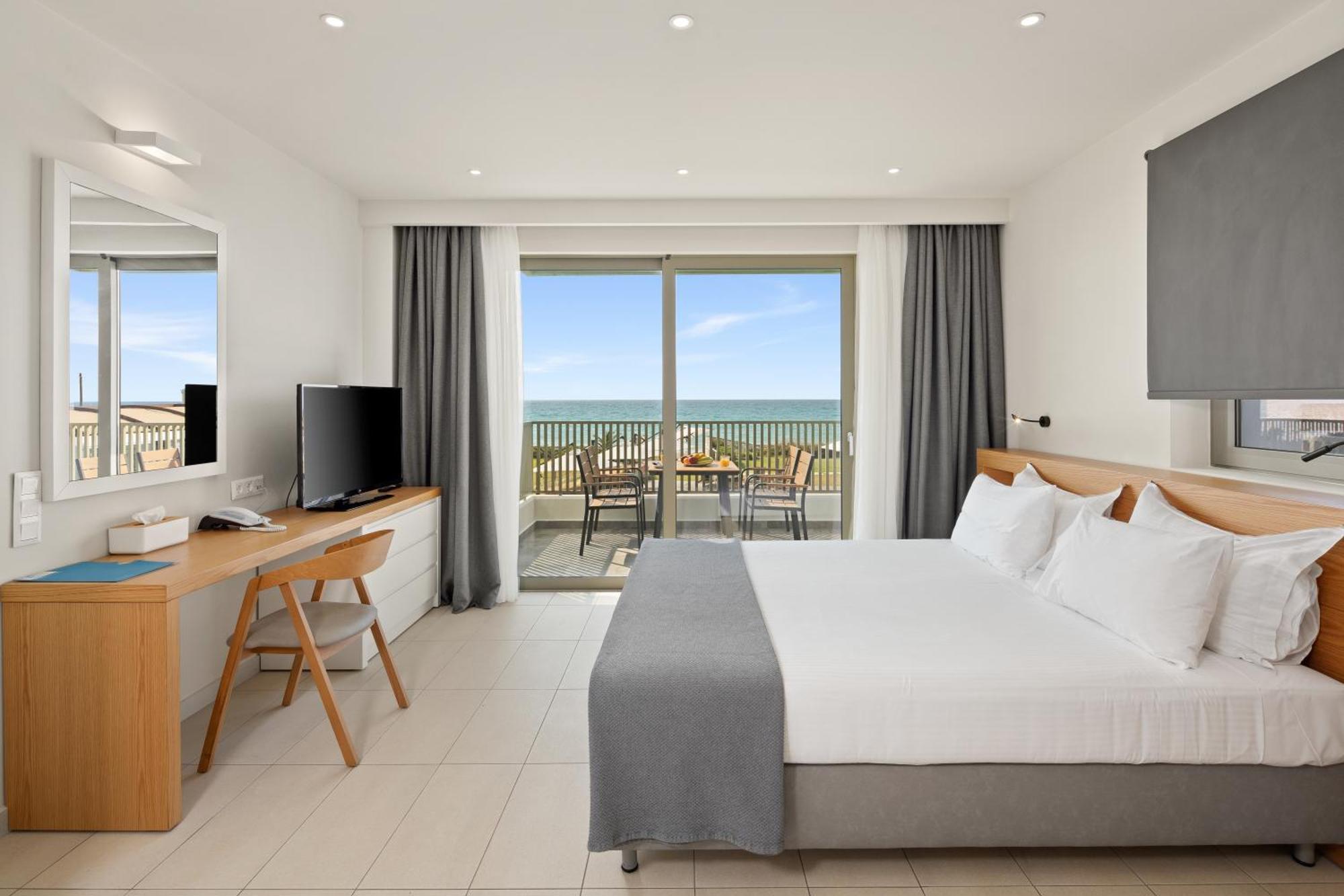 Kyma Suites - Adult Only Accommodation Almiros Beach Стая снимка