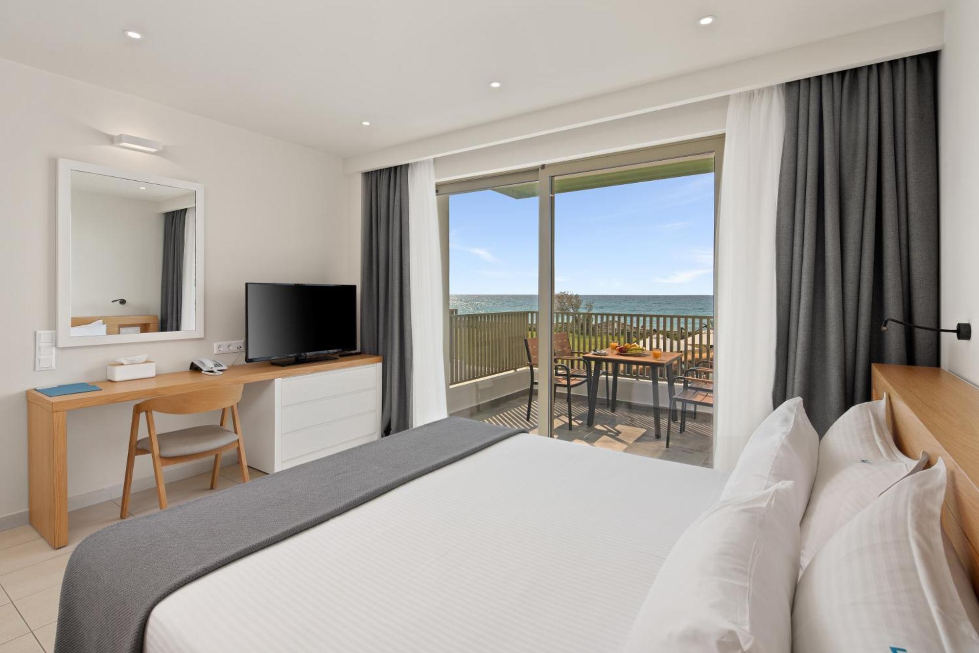 Kyma Suites - Adult Only Accommodation Almiros Beach Стая снимка