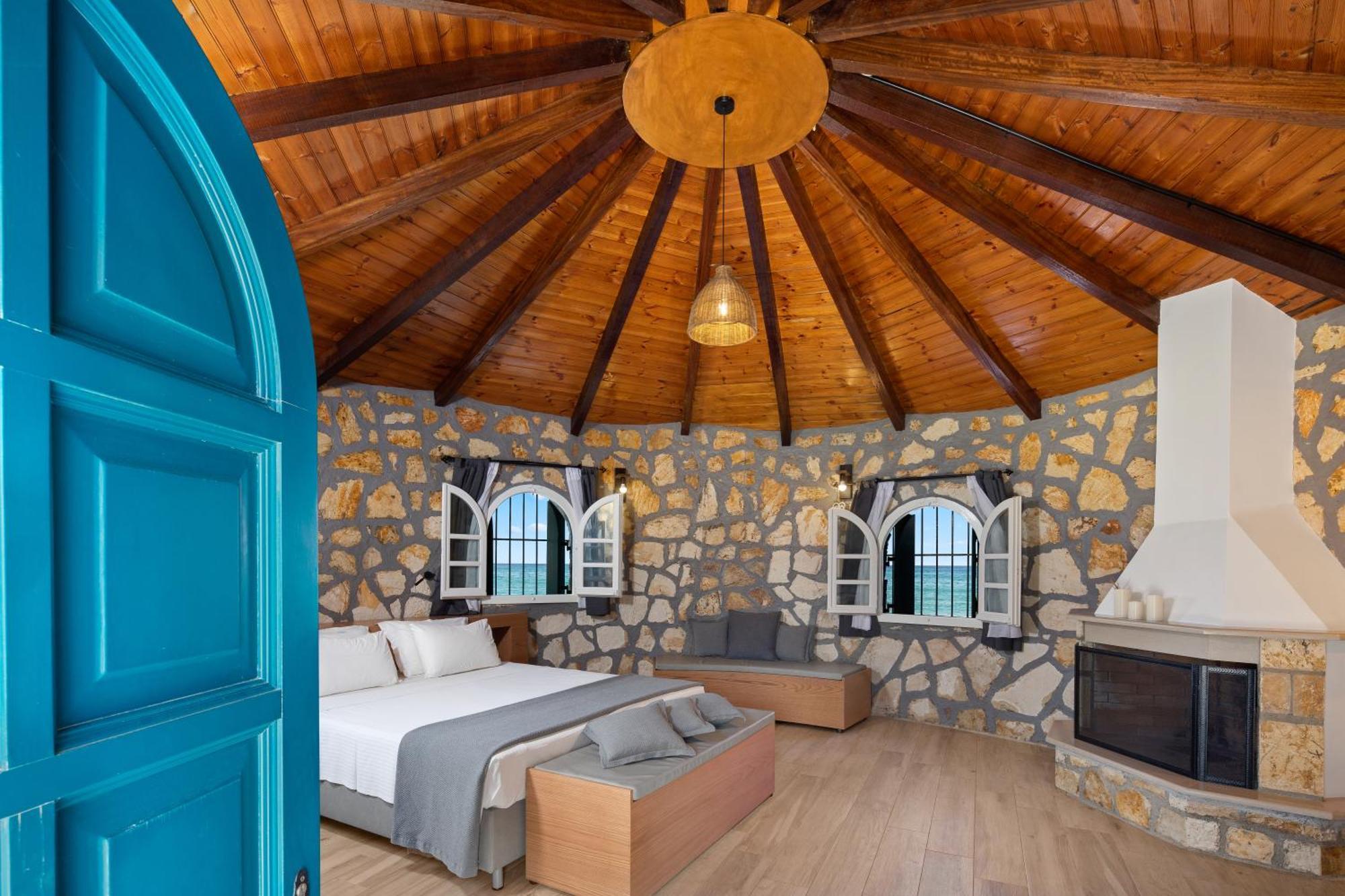 Kyma Suites - Adult Only Accommodation Almiros Beach Екстериор снимка
