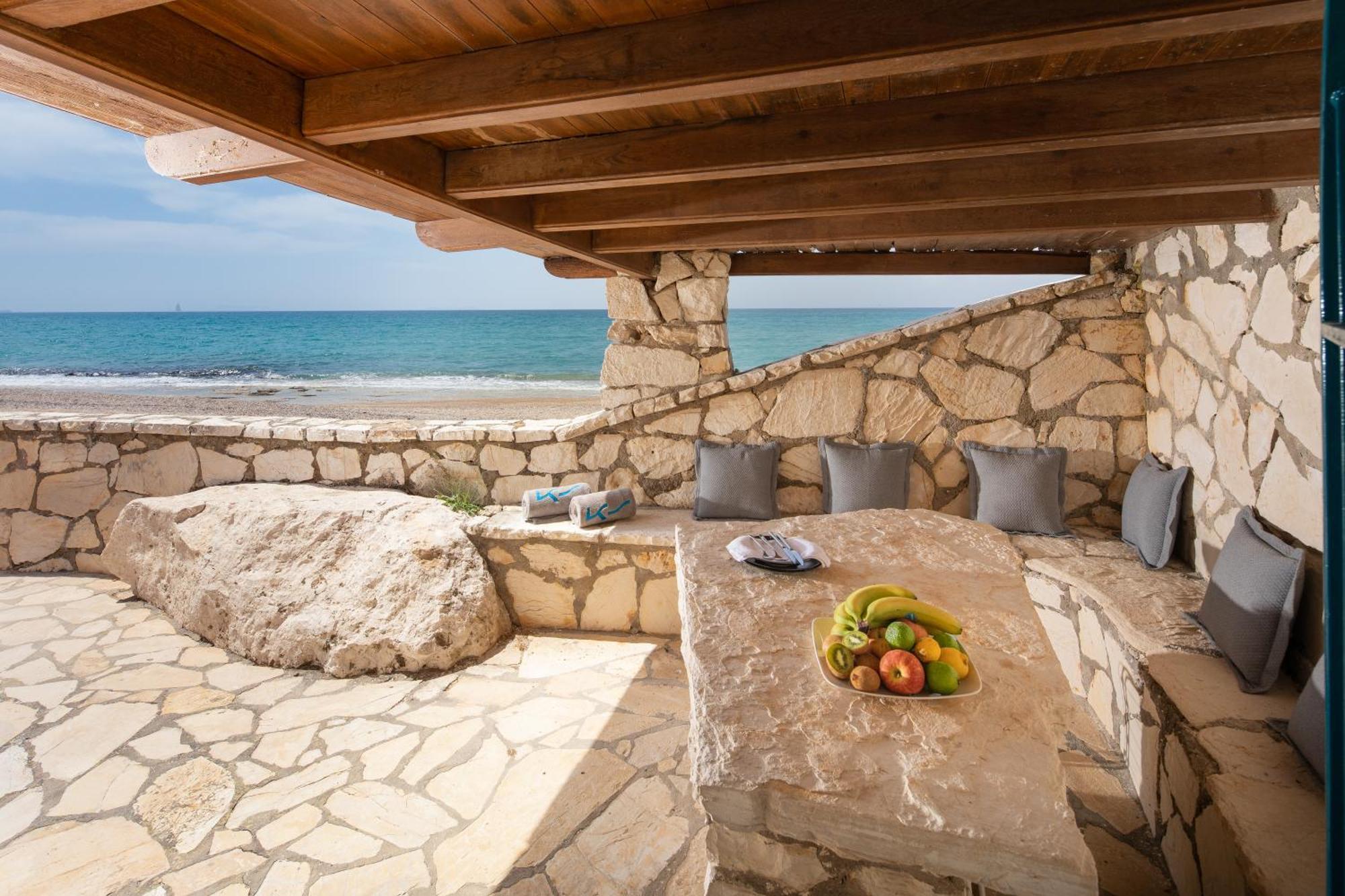 Kyma Suites - Adult Only Accommodation Almiros Beach Екстериор снимка