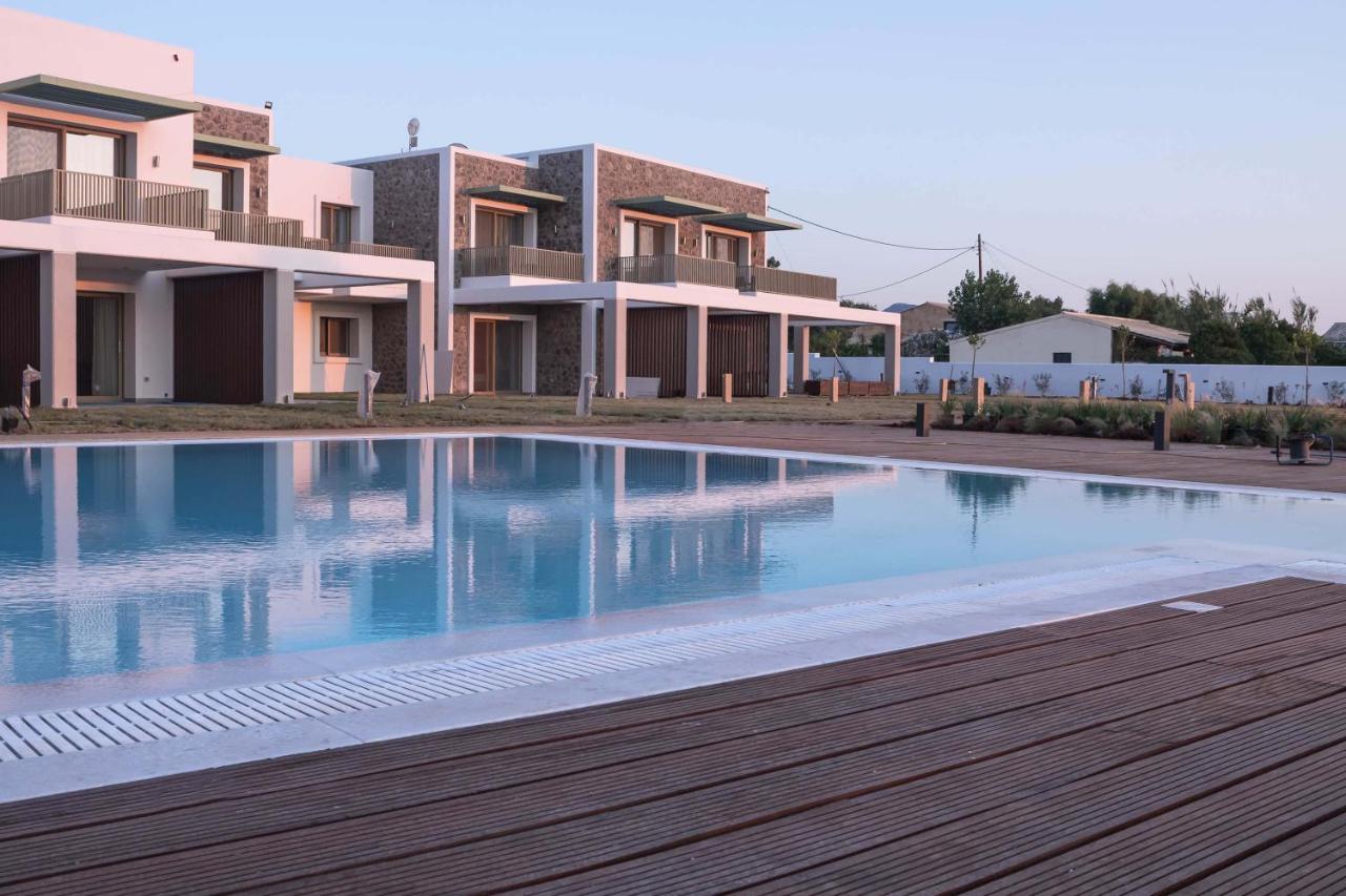 Kyma Suites - Adult Only Accommodation Almiros Beach Екстериор снимка